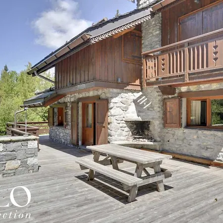 Chalet Hilo Meribel La Sapiniere *