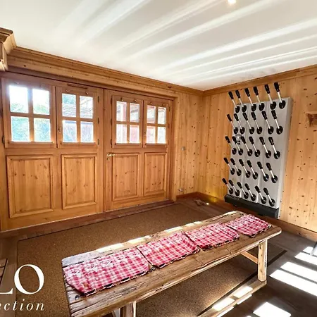 Chalet Hilo Meribel La Sapiniere Les Allues