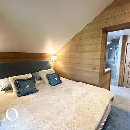Chalet Hilo Meribel La Sapiniere Les Allues
