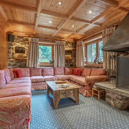 Hilo Meribel La Sapiniere Chalet